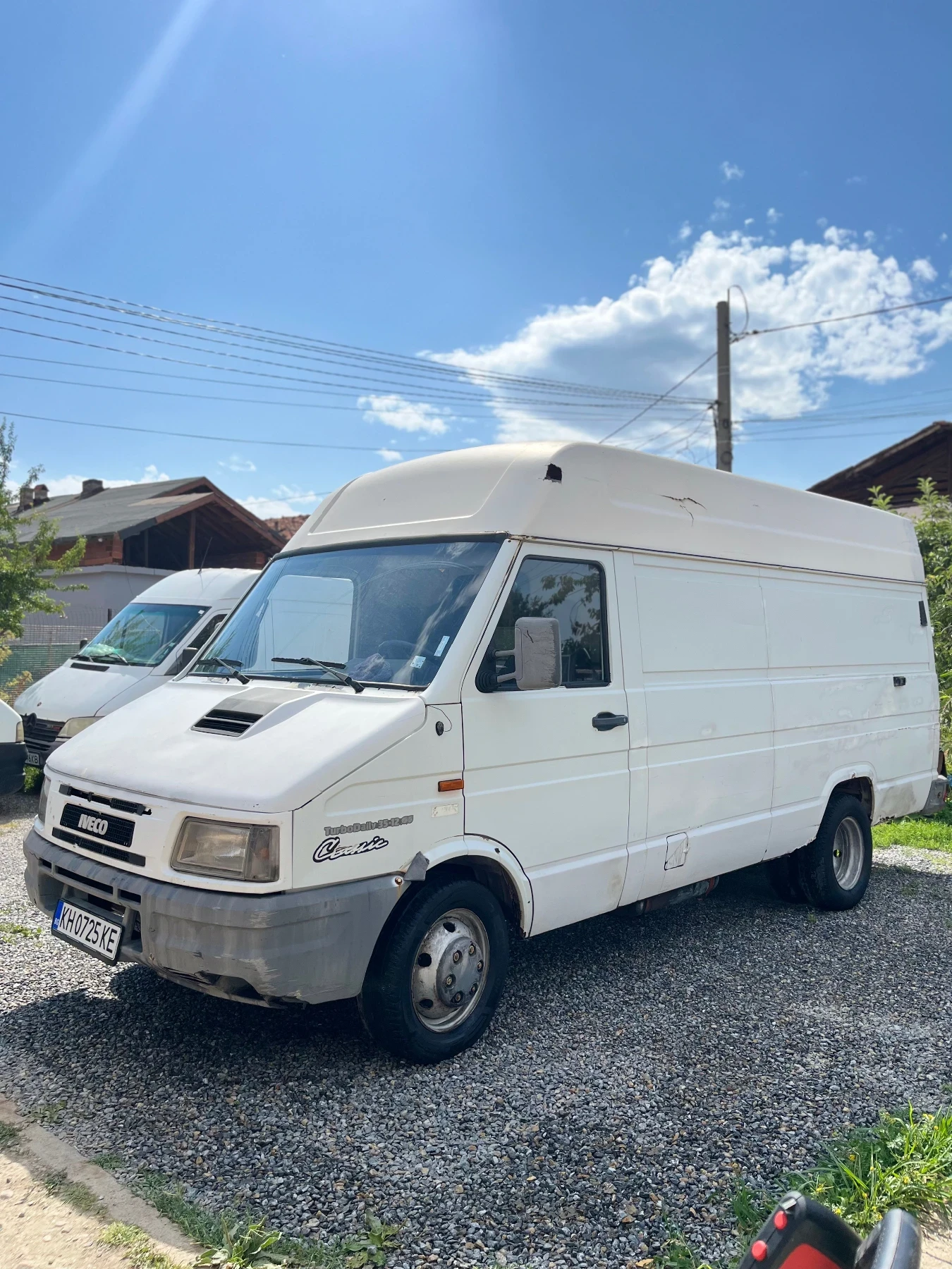 Iveco 3512 2.8 | Mobile.bg   1