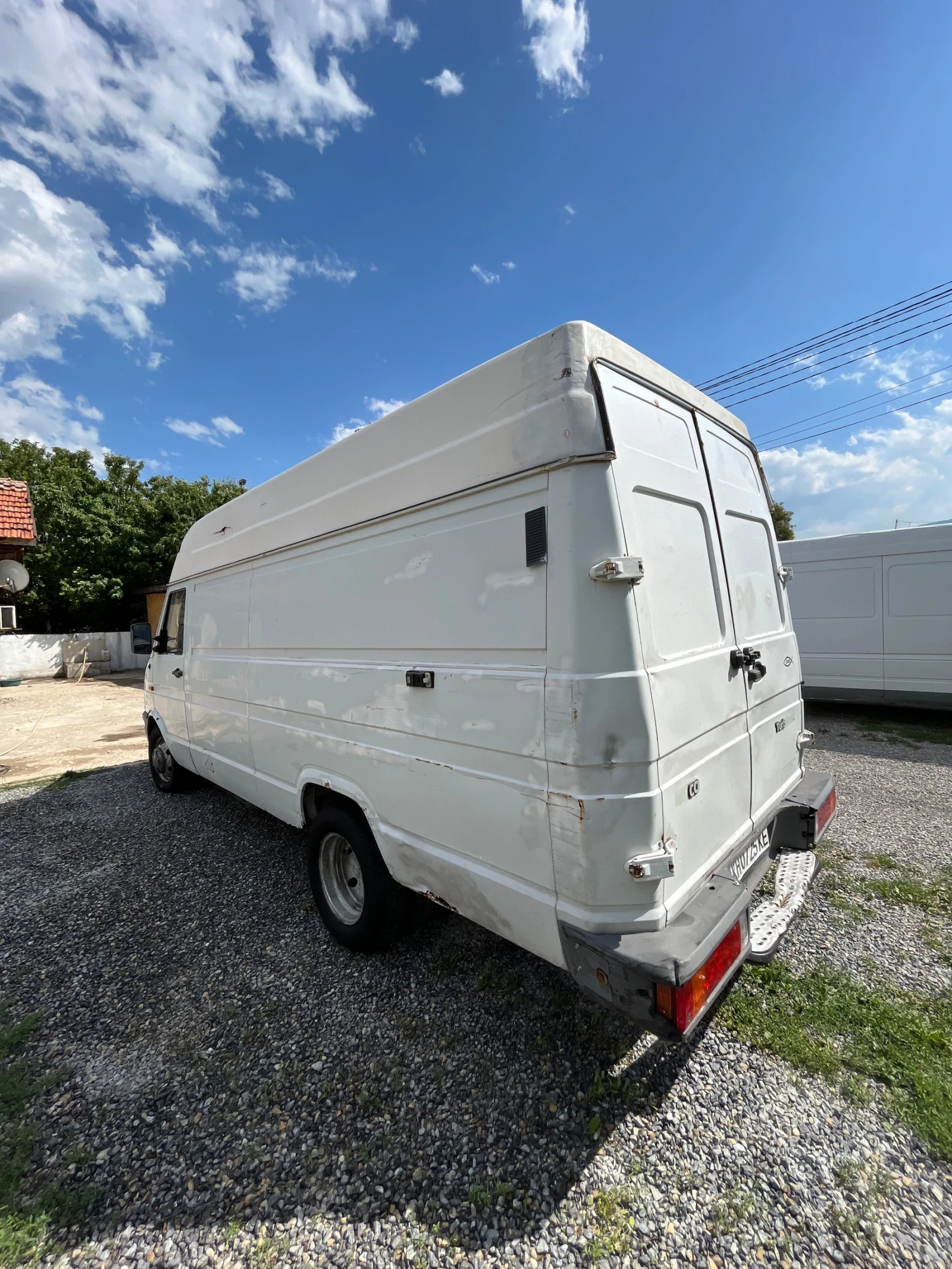 Iveco 3512 2.8 - изображение 6