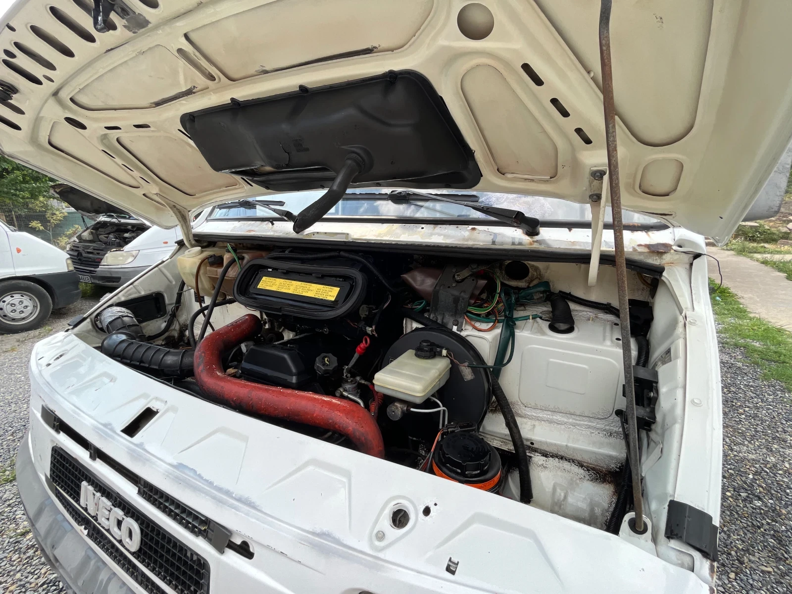 Iveco 3512 2.8 | Mobile.bg   12