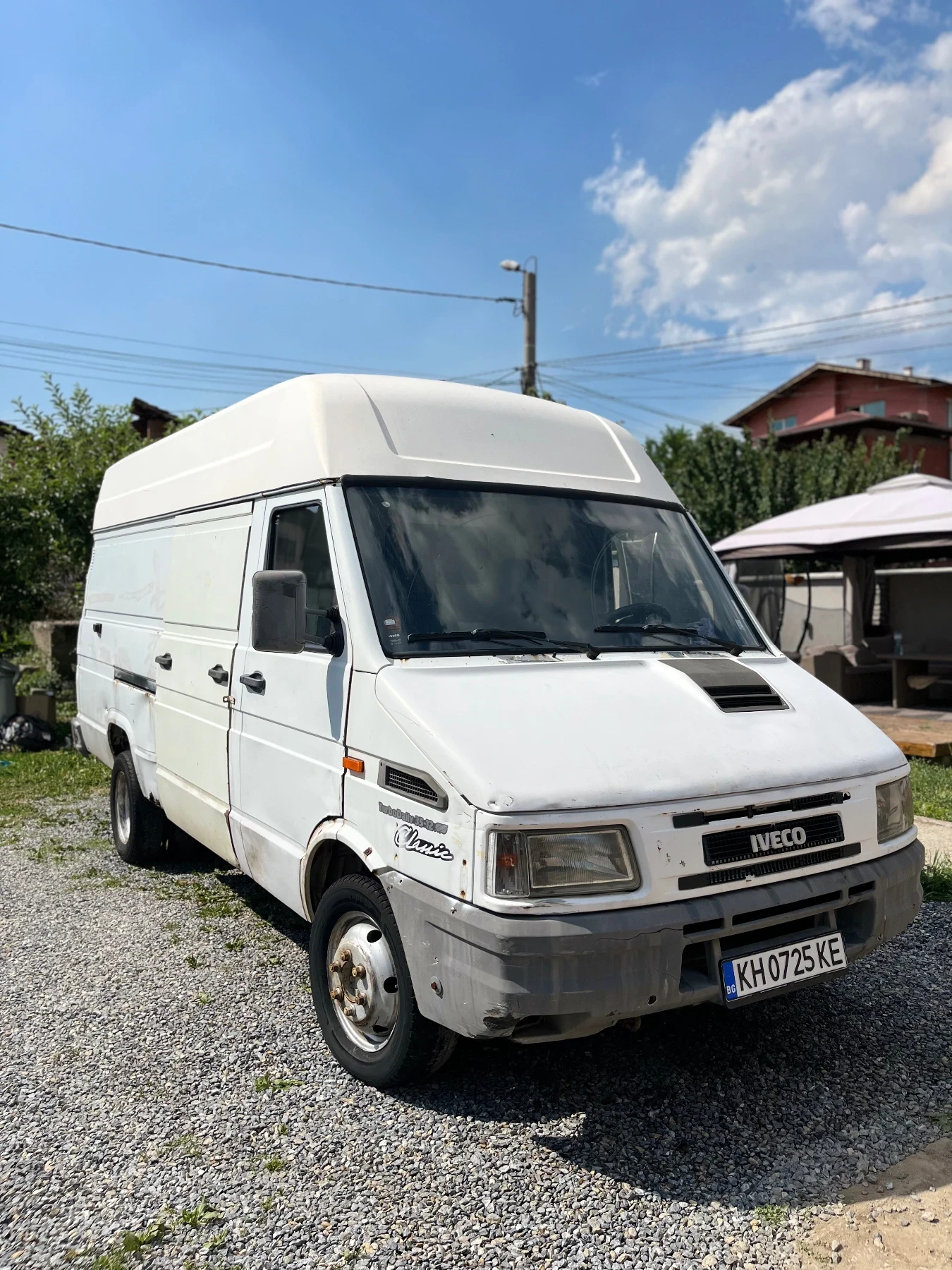 Iveco 3512 2.8 | Mobile.bg   11