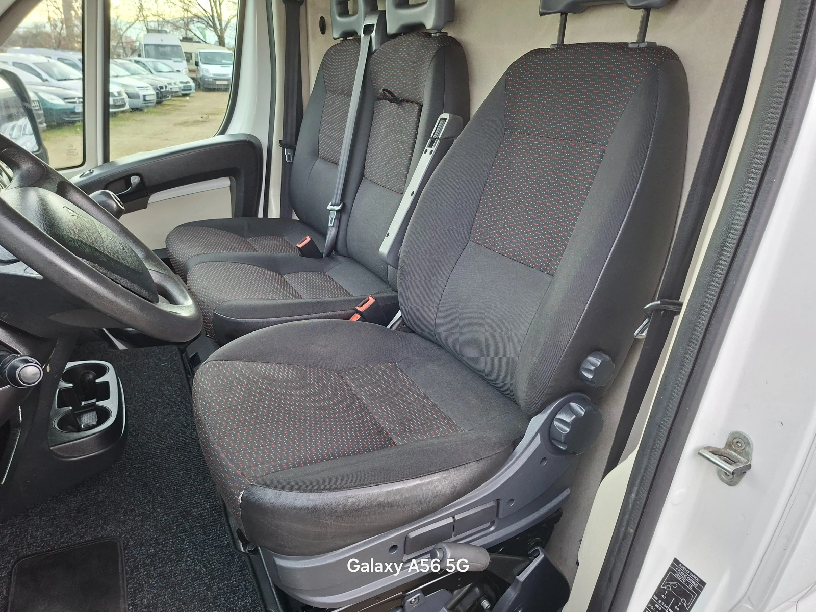 Peugeot Boxer 2.2 hdi 150кс. - изображение 7