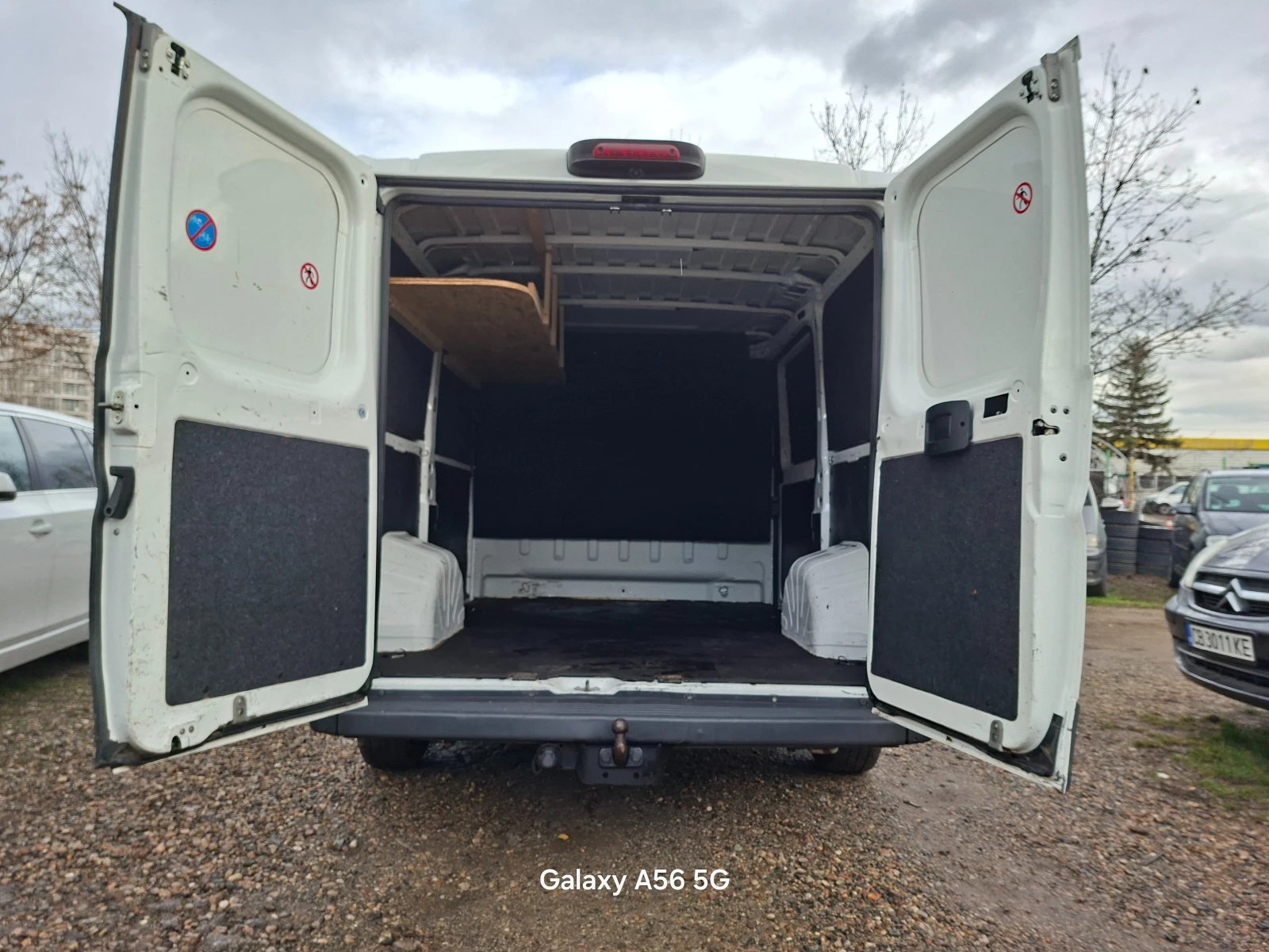 Peugeot Boxer 2.2 hdi 150��. | Mobile.bg � ����������� 17