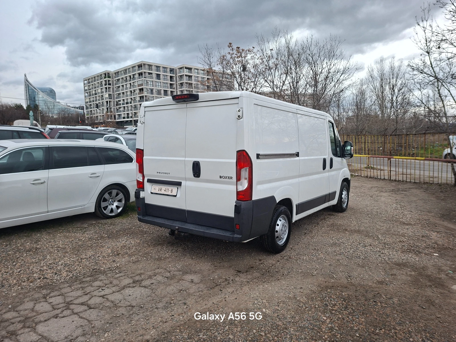 Peugeot Boxer 2.2 hdi 150кс. - изображение 3