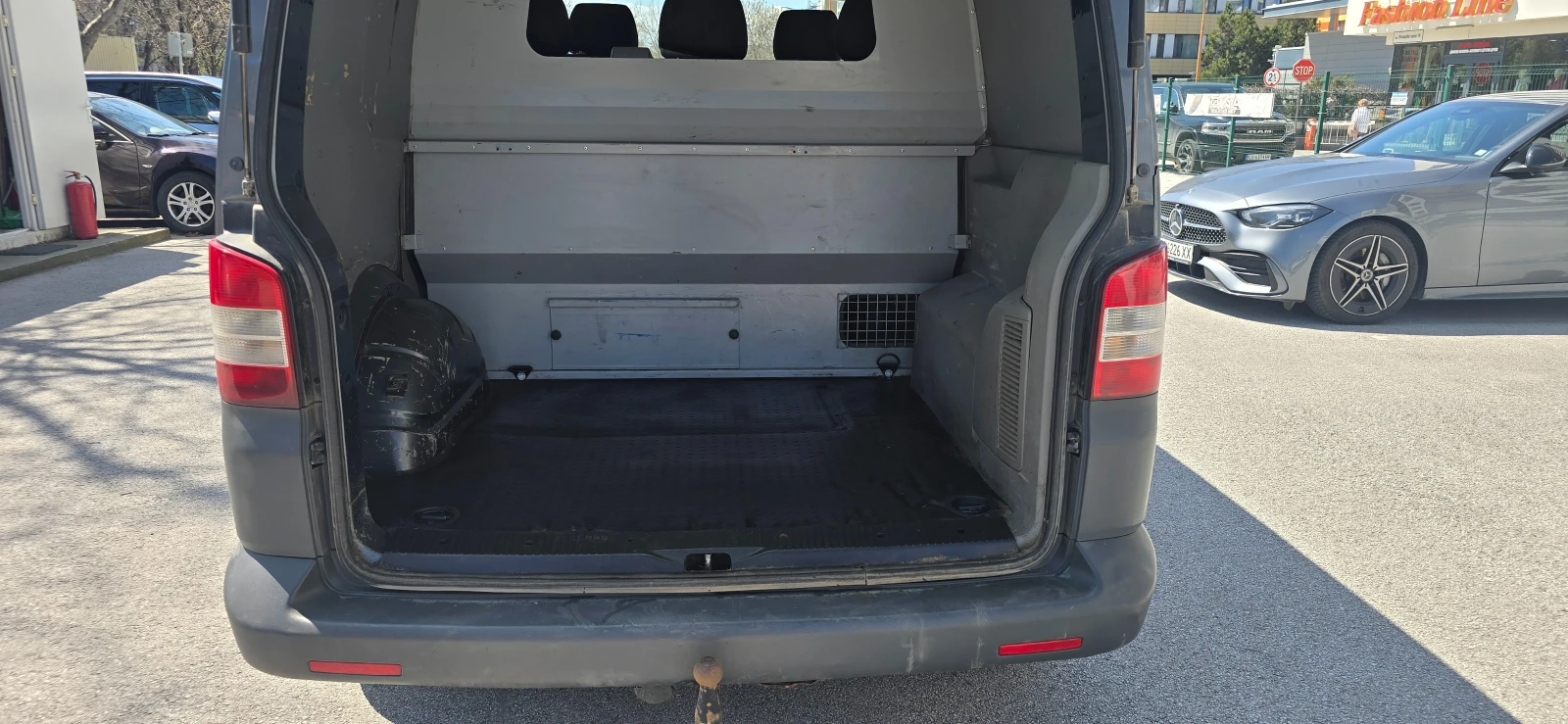 VW Transporter 2.0 Автомат 4×4, снимка 16 - Бусове и автобуси - 54098897