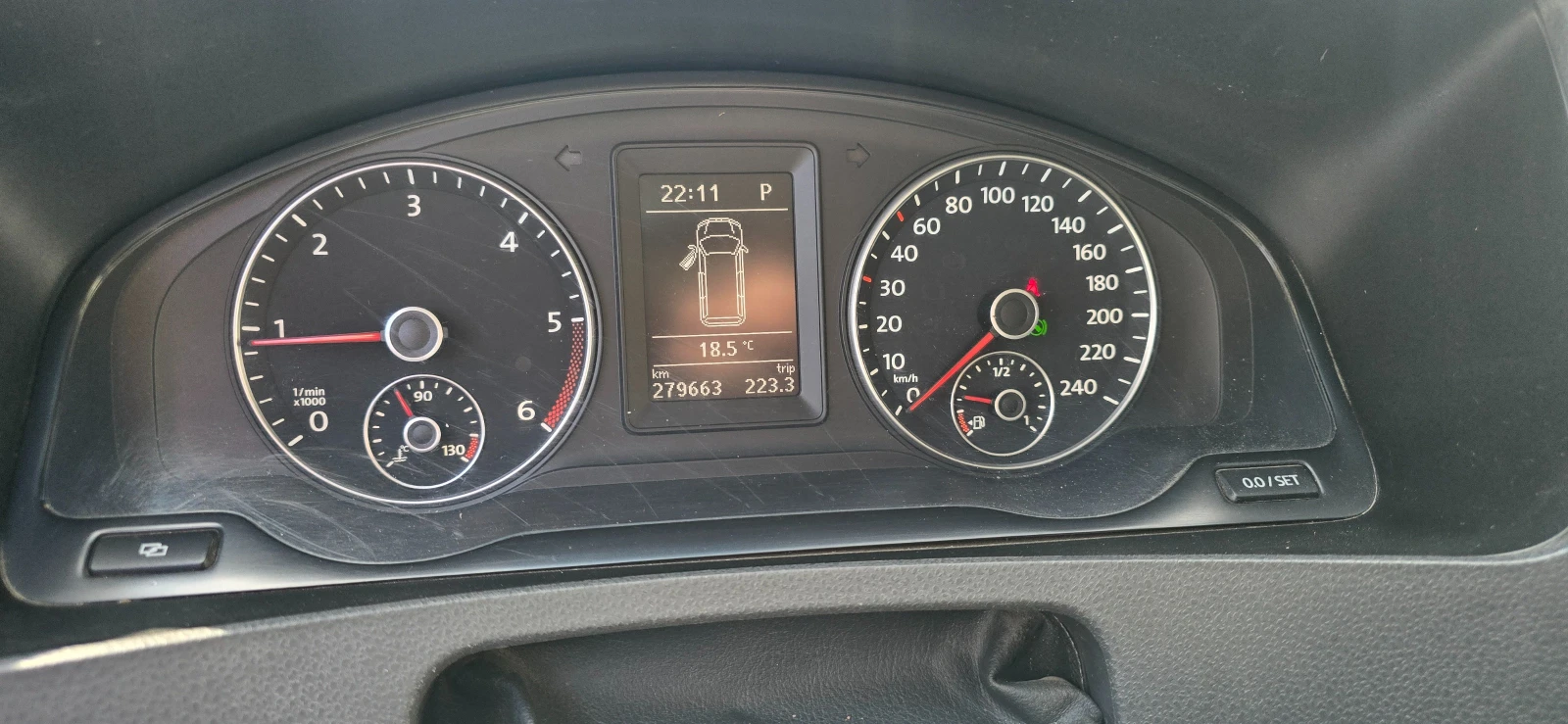 VW Transporter 2.0 Автомат 4×4, снимка 10 - Бусове и автобуси - 54098897