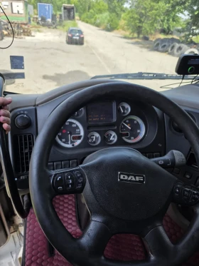 Daf XF 105, снимка 6