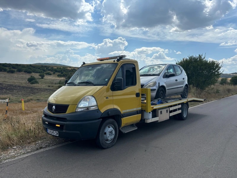 Renault Mascott 3.0, снимка 4 - Камиони - 47646028