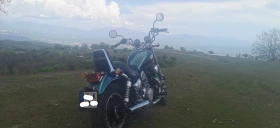 Kawasaki Vulcan VN 750, снимка 1