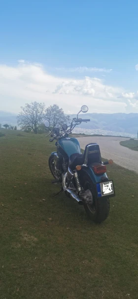 Kawasaki Vulcan VN 750, снимка 2