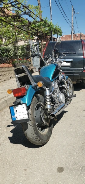 Kawasaki Vulcan VN 750, снимка 6