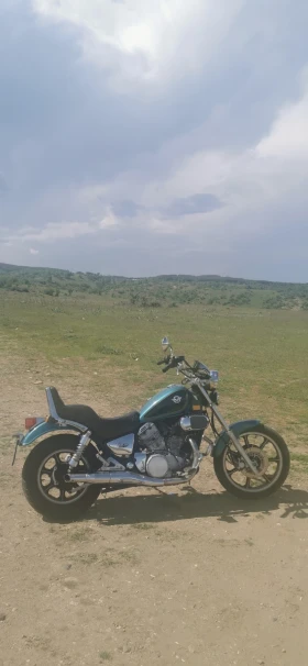 Kawasaki Vulcan VN 750, снимка 3