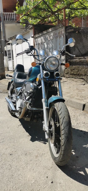 Kawasaki Vulcan VN 750, снимка 8