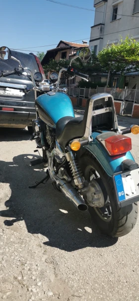 Kawasaki Vulcan VN 750, снимка 7