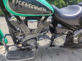 Yamaha XV 1600 A WILD STAR , снимка 5