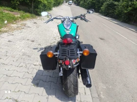 Yamaha XV 1600 A WILD STAR , снимка 7