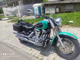 Yamaha XV 1600 A WILD STAR , снимка 11