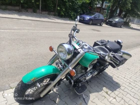 Yamaha XV 1600 A WILD STAR , снимка 3