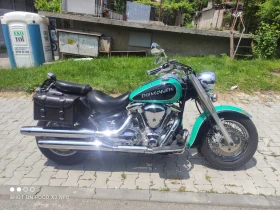 Yamaha XV 1600 A WILD STAR , снимка 6