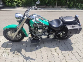 Yamaha XV 1600 A WILD STAR , снимка 14