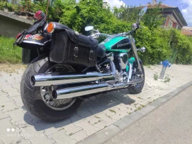 Yamaha XV 1600 A WILD STAR , снимка 9