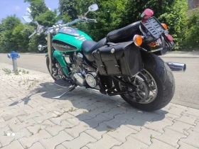 Yamaha XV 1600 A WILD STAR , снимка 8