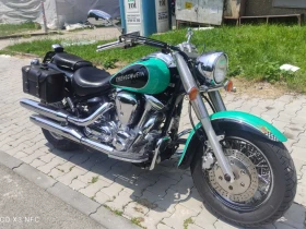 Yamaha XV 1600 A WILD STAR , снимка 4