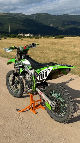 Kawasaki Kx KXF, снимка 5