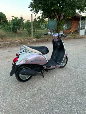 Kymco Sento, снимка 4