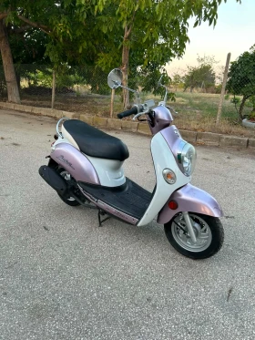 Kymco Sento, снимка 2