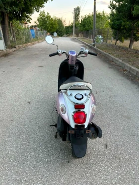 Kymco Sento, снимка 6