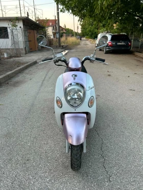 Kymco Sento, снимка 5