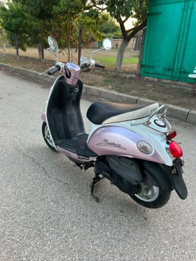 Kymco Sento, снимка 3