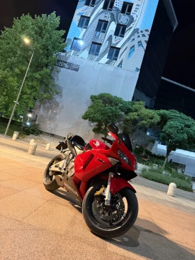 Honda Cbr 600RR, снимка 1