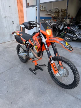Ktm EXC Exc 250F, снимка 5