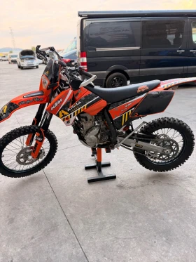 Ktm EXC Exc 250F, снимка 4