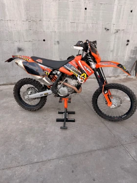 Ktm EXC Exc 250F, снимка 1
