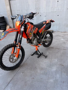 Ktm EXC Exc 250F, снимка 3