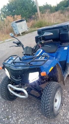 Polaris Trail Boss, снимка 1