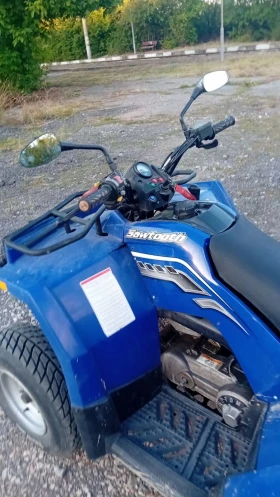 Polaris Trail Boss, снимка 3