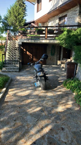 Yamaha Warrior, снимка 10