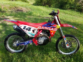 GASGAS MC 450 F, снимка 1 - Мотоциклети и мототехника - 45688639