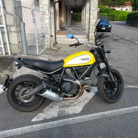 Ducati Ducati Scrambler 800-ICON -LIZIN 