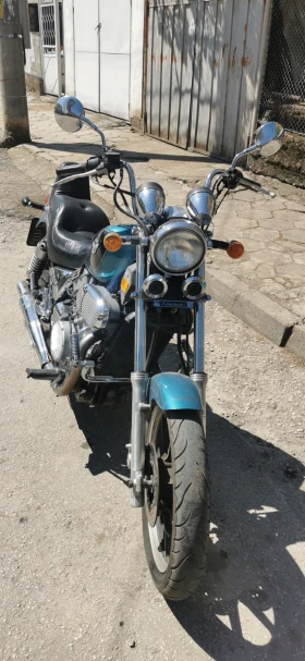 Обява за продажба на Kawasaki Vulcan VN 750 ~5 000 лв. - изображение 7