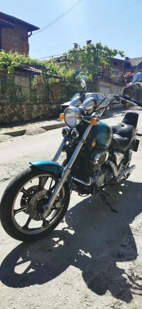Обява за продажба на Kawasaki Vulcan VN 750 ~5 000 лв. - изображение 10