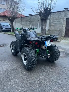 Arctic Cat XC 4x4 , снимка 4
