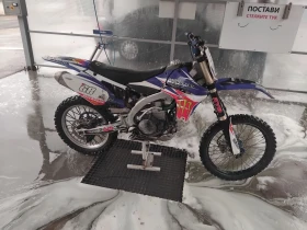 Yamaha Yzf 450, снимка 5 — Bazar.bg Yamaha Yzf 450, снимка 5
