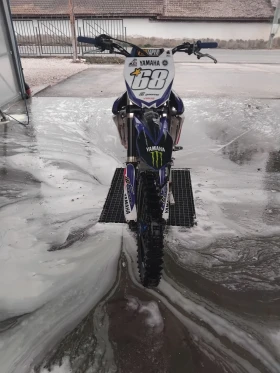 Yamaha Yzf 450, снимка 4 — Bazar.bg Yamaha Yzf 450, снимка 4