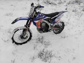 Yamaha Yzf 450, снимка 6 — Bazar.bg Yamaha Yzf 450, снимка 6