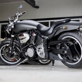 ����� �� �������� �� Yamaha Warrior