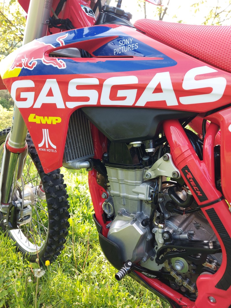 GASGAS MC 450 F, снимка 6 - Мотоциклети и мототехника - 45688639